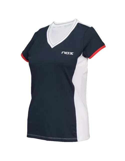 Camiseta Nox Meta 10Th Mujer | Ofertas de pádel