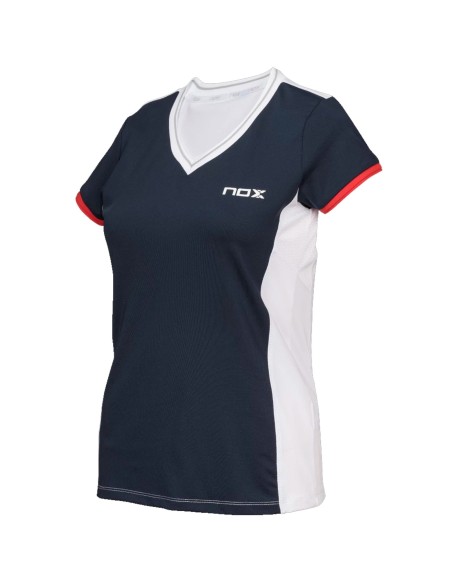 Camiseta Nox Meta 10Th Mujer | Ofertas de pádel