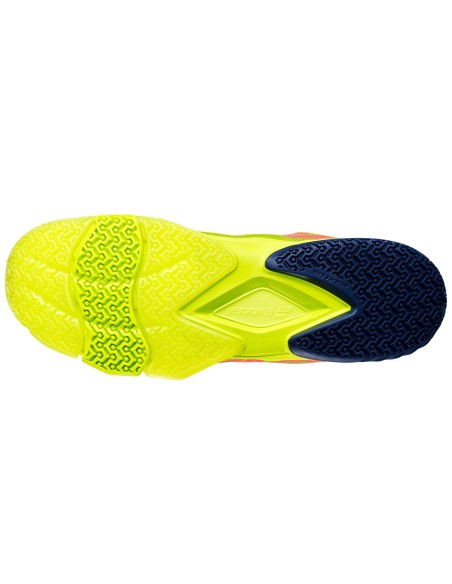 Babolat Jet Premura Amarillo Fluor Negro 30S20752 7013 | Ofertas de padel