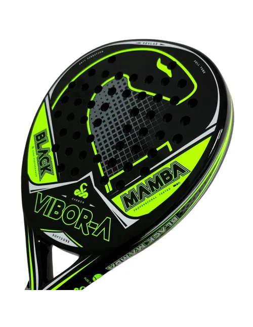 Vibor-A Black Mamba Liquid | Ofertas de pádel