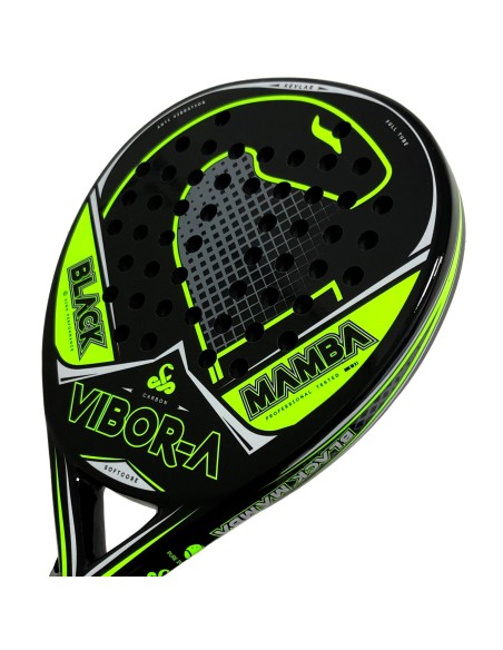 Vibor-A Black Mamba | Ofertas de pádel