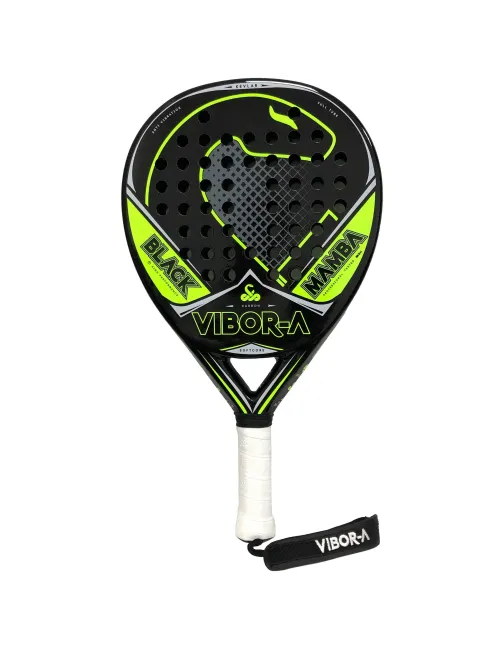 Vibor-A Black Mamba Liquid | Ofertas de pádel