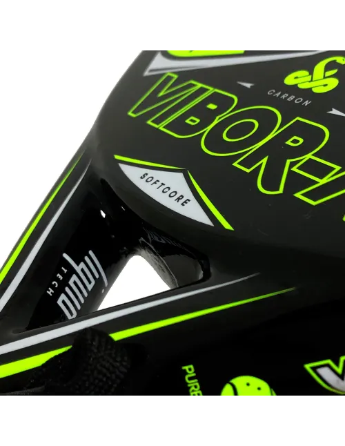 Vibor-A Black Mamba | Ofertas de pádel