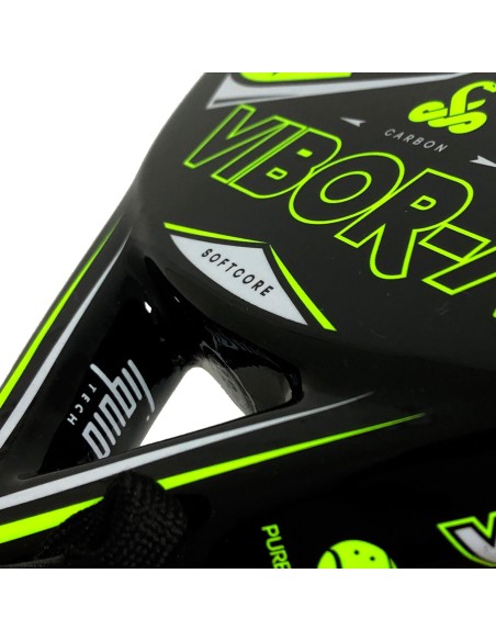 Vibor-A Black Mamba Liquid | Ofertas de pádel