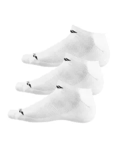 Conjunto de 3 pares de meias invisíveis Babolat