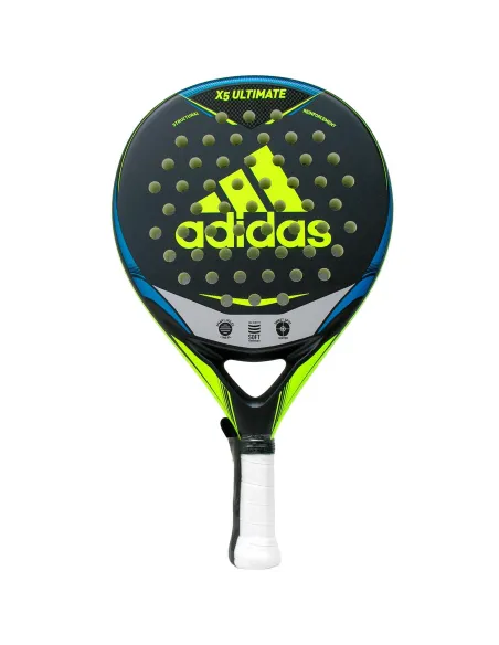 Adidas X5 Ultimate Yellow - RK6CA9 | Ofertas de pádel