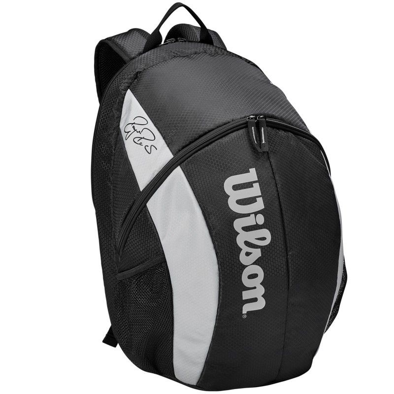 Wilson RF Team Backpack Bag | Foderi e borse racchette padel Wilson | Wilson 
