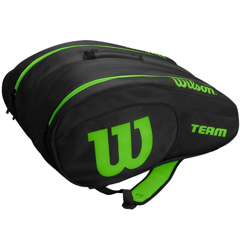 Wilson Team - WRZ608100 | Foderi e borse racchette padel Wilson | Wilson 