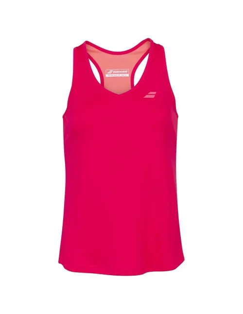 Camiseta Babolat Play Tank Top Women | Ofertas de pádel