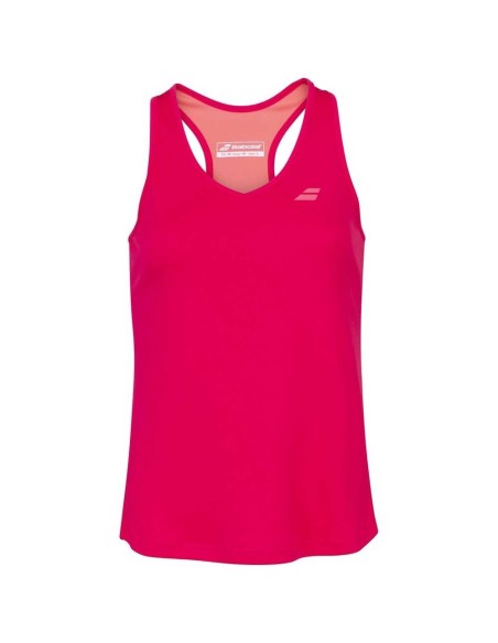 Babolat T-shirt Play Tank Top Mulher | Ofertas de padel