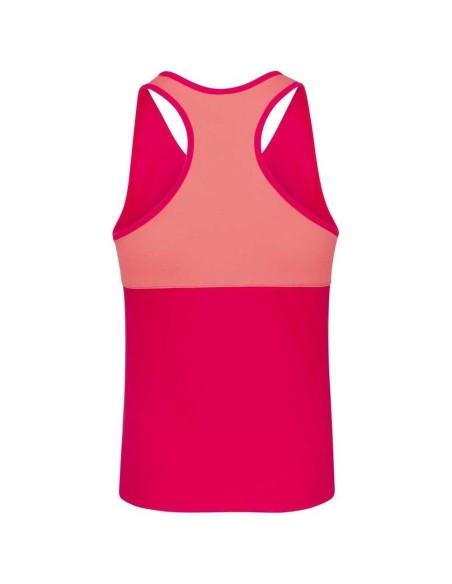 Babolat T-shirt Play Tank Top Mulher | Ofertas de padel