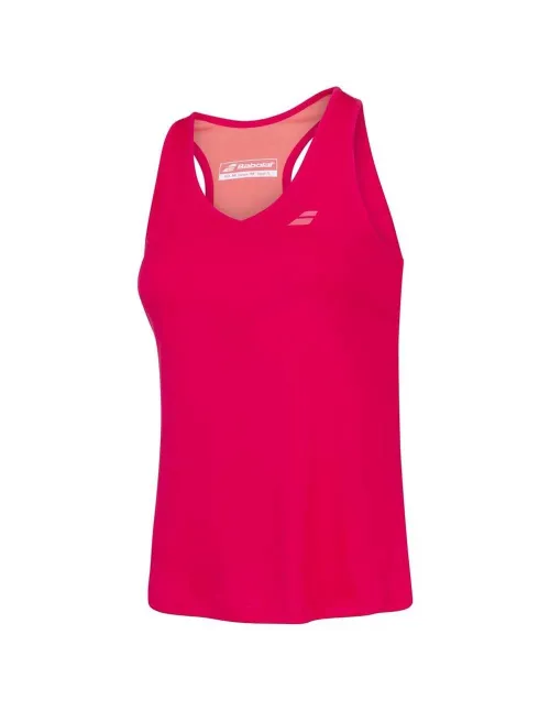 Camiseta Babolat Play Tank Top Women | Ofertas de pádel