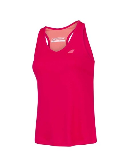 Babolat T-shirt Play Tank Top Mulher | Ofertas de padel