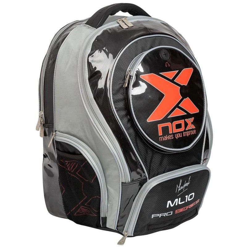 Backpack Nox ML10 Pro Series Miguel Lamperti | Mochilas e Sacos de Padel Nox | Nox 