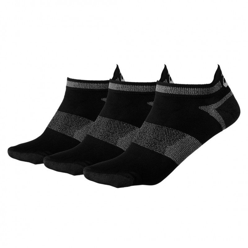 Pack 3 pares de calcetines Asics 3PPK Lyte Sock