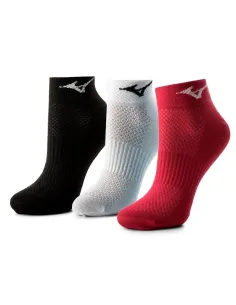 Pack 3 pairs of socks Mizuno 67UU950 | Ofertas de padel