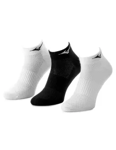 Pack 3 pares de calcetines Mizuno 67UU950 | Ofertas de pádel 2