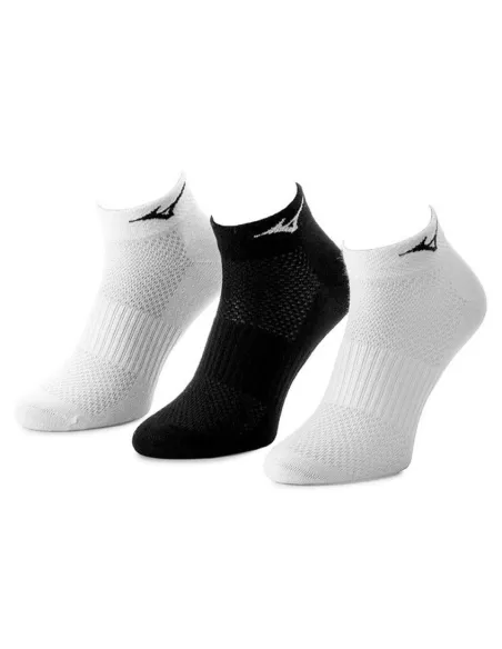 Mizuno Conjunto de 3 pares de meias 67UU950 | Ofertas de padel