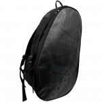 Adidas Racket Bag Carbon Control Black | Foderi e borse racchette padel Adidas | Adidas 