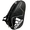 Adidas Racket Bag Carbon Control Black / White | Paddle bags and backpacks Adidas | Adidas 