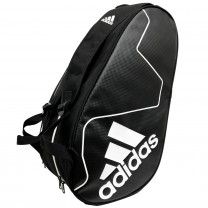 Adidas Racket Bag Carbon Control Black / White