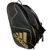 Adidas Racket Bag Carbon Control Black / Gold