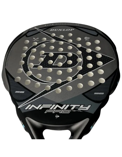 Dunlop Infinity Pro Metal 623969 | Ofertas de padel