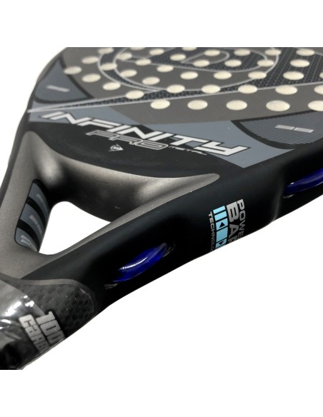 Dunlop Infinity Pro Metal 623969 | Ofertas de pádel