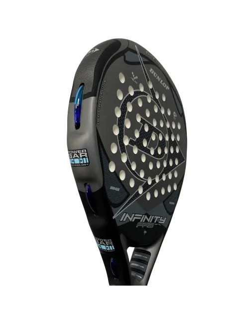 Dunlop Infinity Pro G1 Hl Metal | Ofertas de pádel
