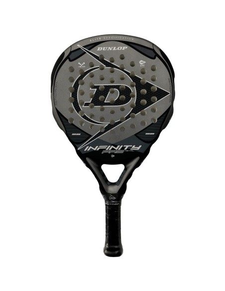 Dunlop Infinity Pro G1 Hl Metallo |Padel offers