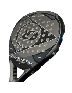 Dunlop Infinity Pro G1 Hl Metallo |Padel offers 2