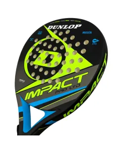 Dunlop Impact Pro Hl Amarillo | Ofertas de pádel 2