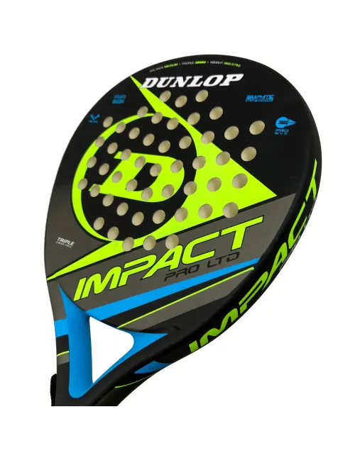 Dunlop Impacto X-treme Pro LTD | Ofertas de padel