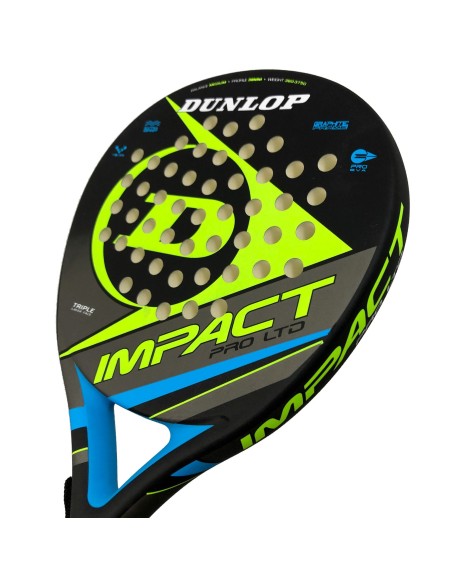Dunlop Impacto X-treme Pro LTD | Ofertas de padel