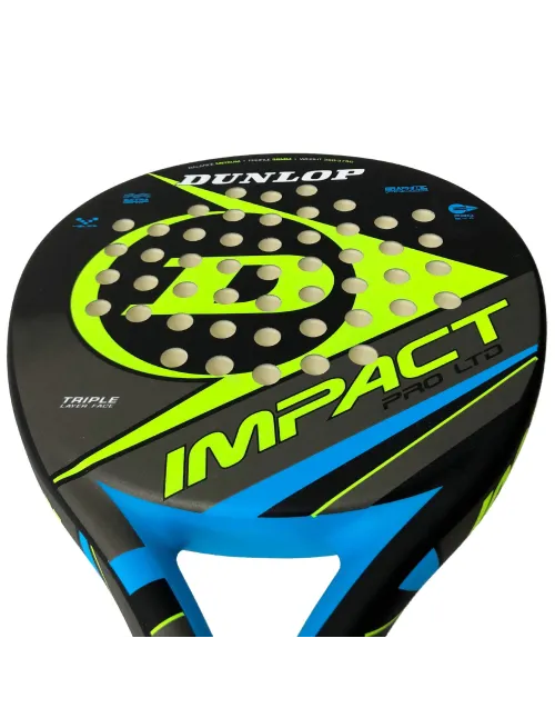 Dunlop Impacto X-treme Pro LTD | Ofertas de padel