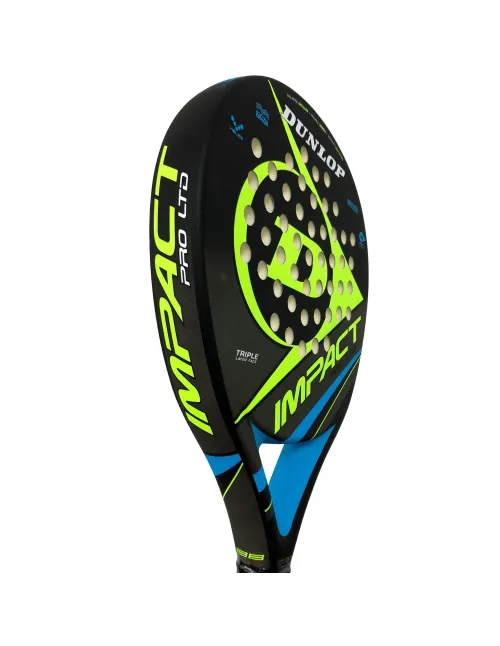 Dunlop Impact X-treme Pro LTD | Ofertas de pádel