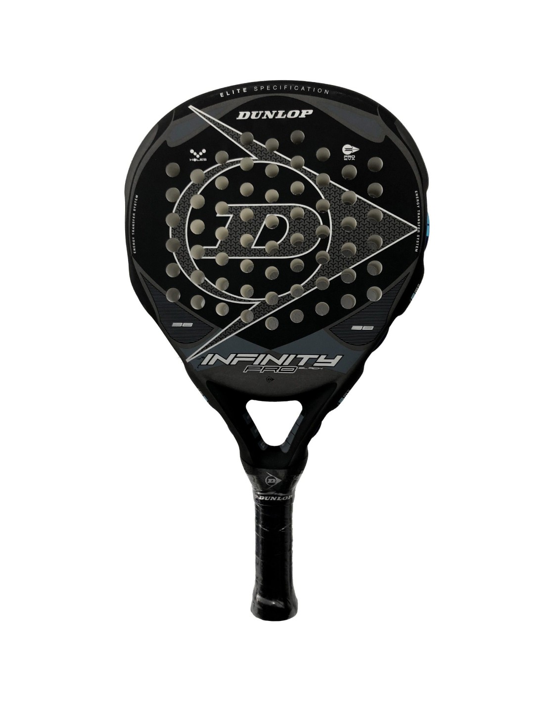 Dunlop Infinity Pro Black Pádel