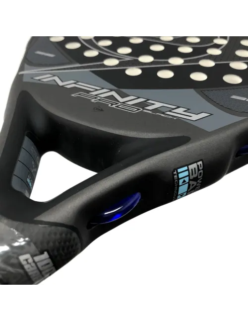 Dunlop Infinity Pro Black | Ofertas de pádel