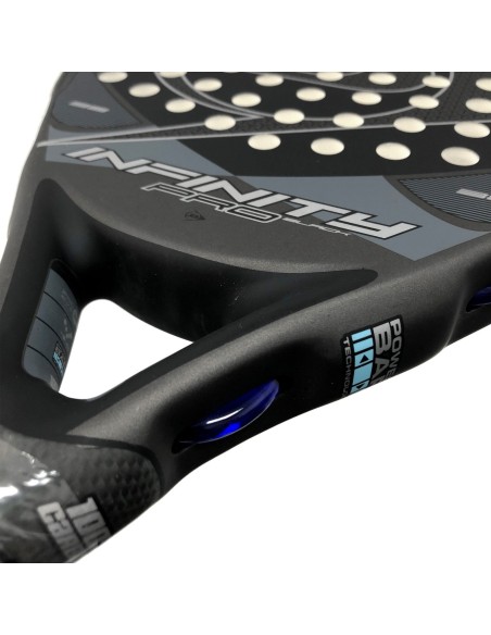 Dunlop Infinity Pro Black | Ofertas de pádel