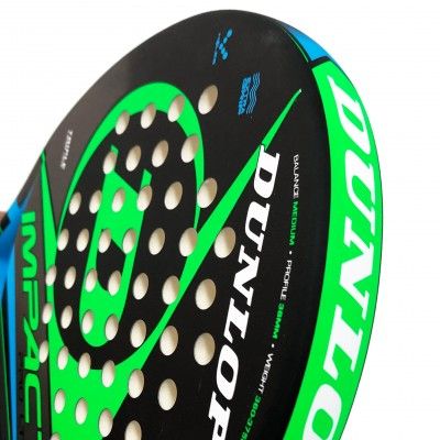 Dunlop Impact X-treme Pro LTD Green