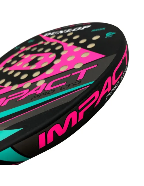 Dunlop Impact X-treme Pro LTD Donna 623915 |Padel offers