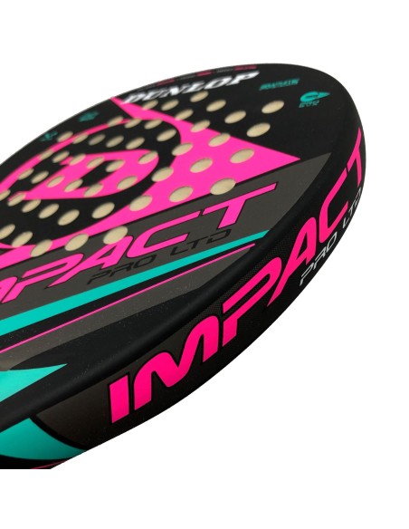 Dunlop Impacto X-treme Pro LTD Mulher 623915 | Ofertas de padel