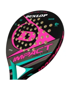 Dunlop Impact X-treme Pro LTD Woman 623915 | Ofertas de padel 2