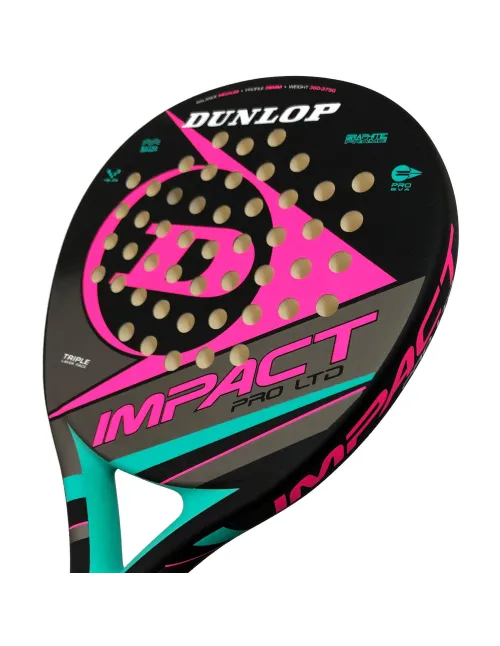 Dunlop Impacto X-treme Pro LTD Mulher 623915 | Ofertas de padel