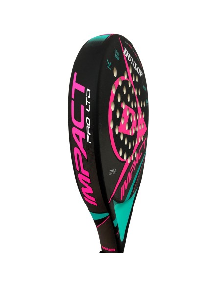 Dunlop Impact X-treme Pro LTD Donna 623915 |Padel offers