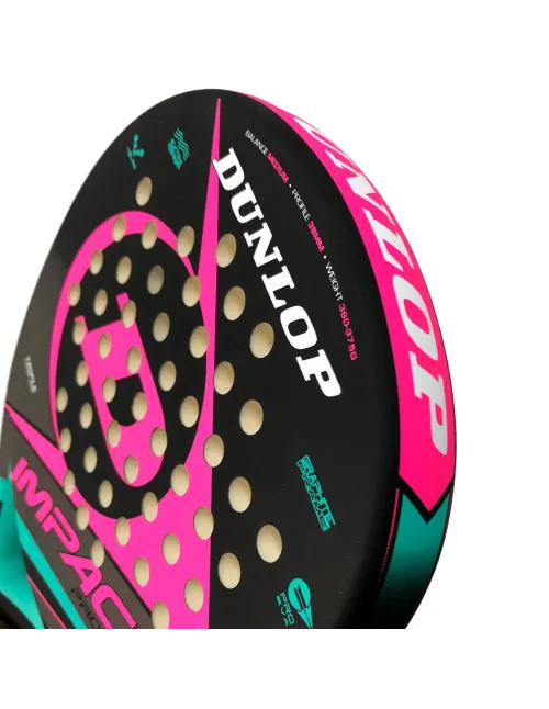 Dunlop Impacto X-treme Pro LTD Mulher 623915 | Ofertas de padel