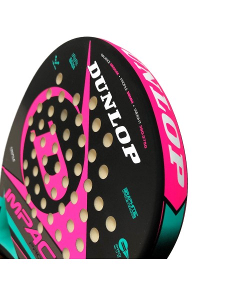 Dunlop Impact X-treme Pro LTD Woman 623915 | Ofertas de pádel