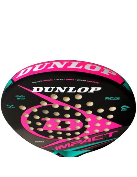 Dunlop Impact X-treme Pro LTD Donna 623915 |Padel offers