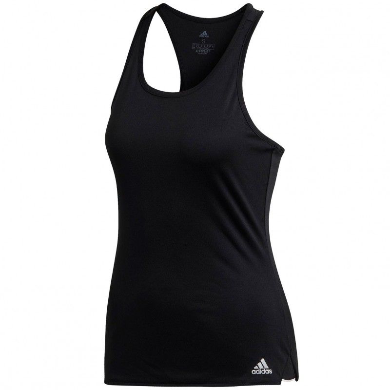 Top Adidas Club Tank Blanco | Women's T-shirt | Adidas 