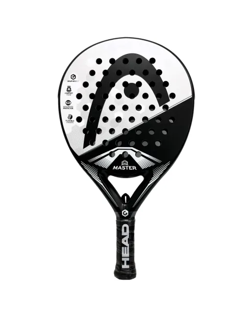 Head Graphene XT Master LTD | Paddle blades Head | Head 